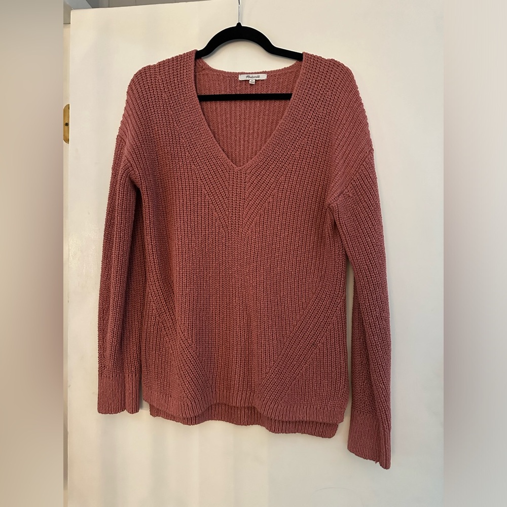Madewell sweater